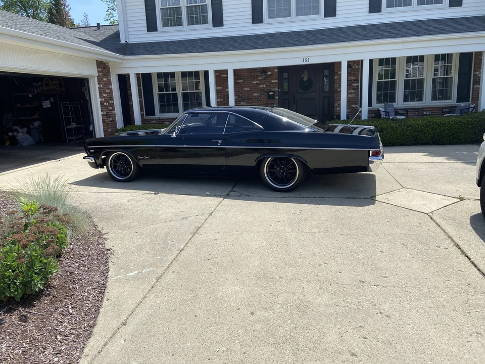 1966 Chevrolet Impala 4th Gen - Image 11 of 31