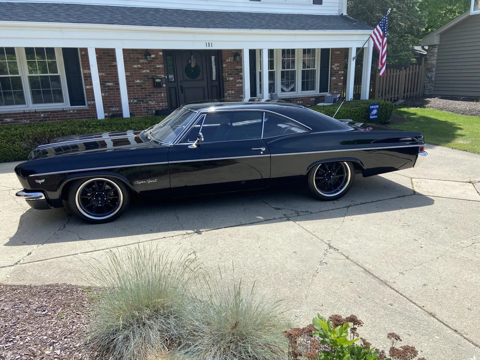 1966 Chevrolet Impala 4th Gen - Image 2 of 31