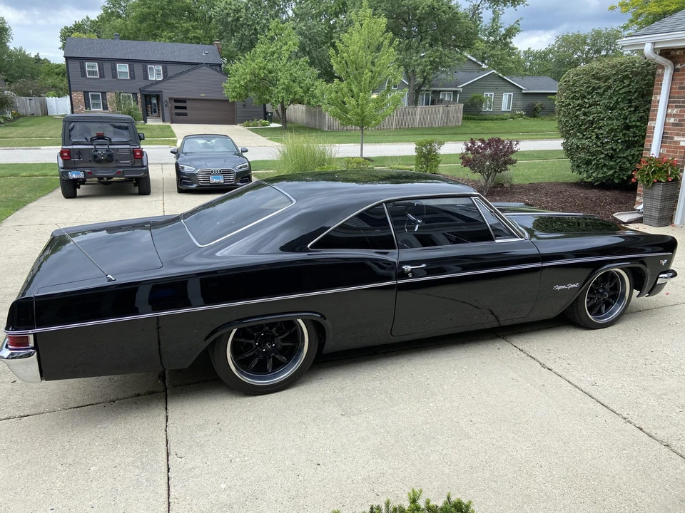 1966 Chevrolet Impala 4th Gen - Image 10 of 31