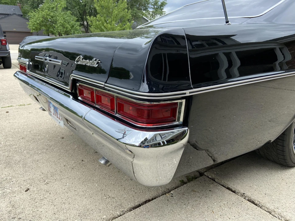 1966 Chevrolet Impala 4th Gen - Image 29 of 31