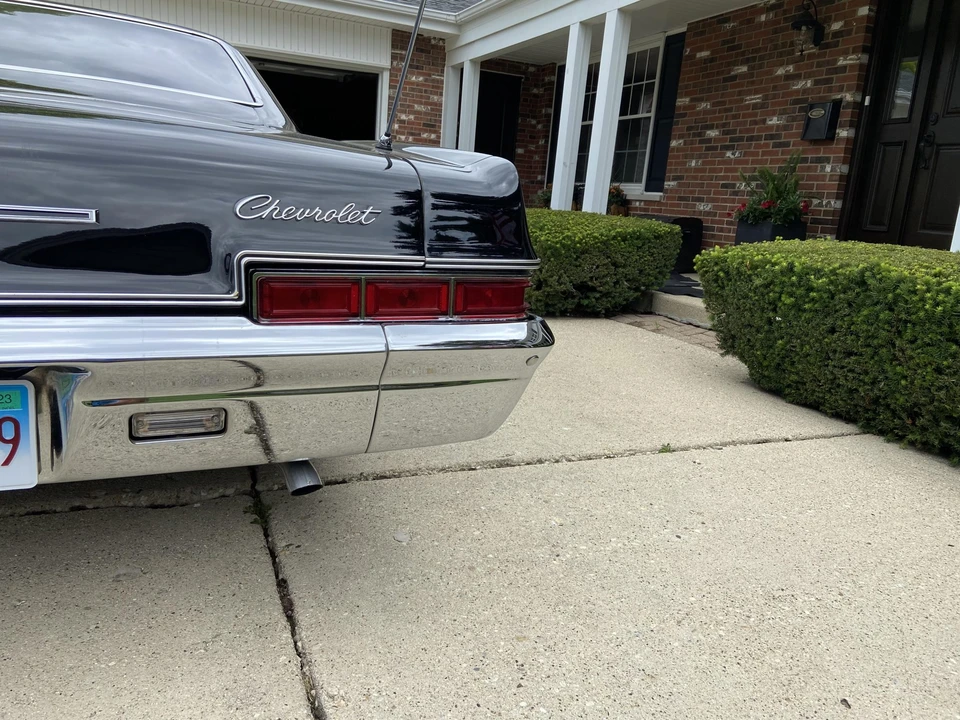 1966 Chevrolet Impala 4th Gen - Image 28 of 31