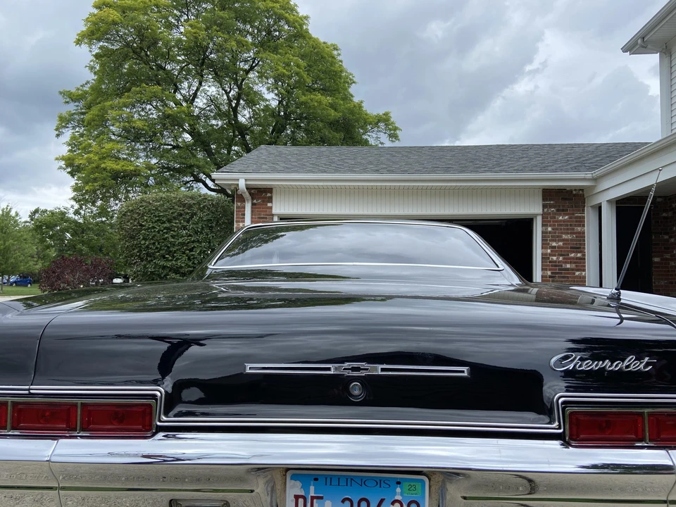 1966 Chevrolet Impala 4th Gen - Image 27 of 31