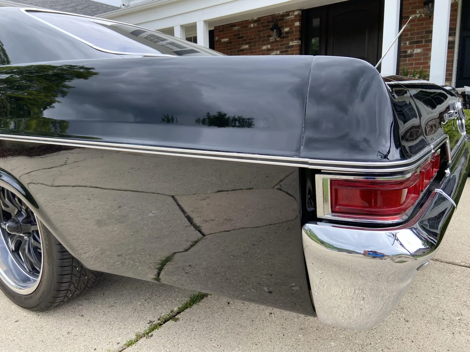 1966 Chevrolet Impala 4th Gen - Image 25 of 31