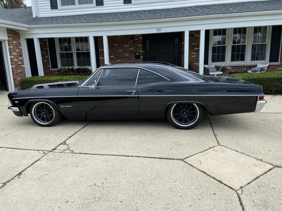 1966 Chevrolet Impala 4th Gen - Image 12 of 31