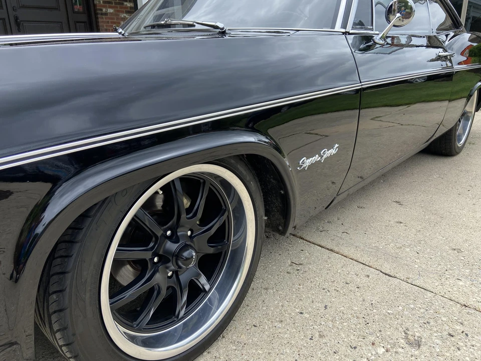 1966 Chevrolet Impala 4th Gen - Image 17 of 31