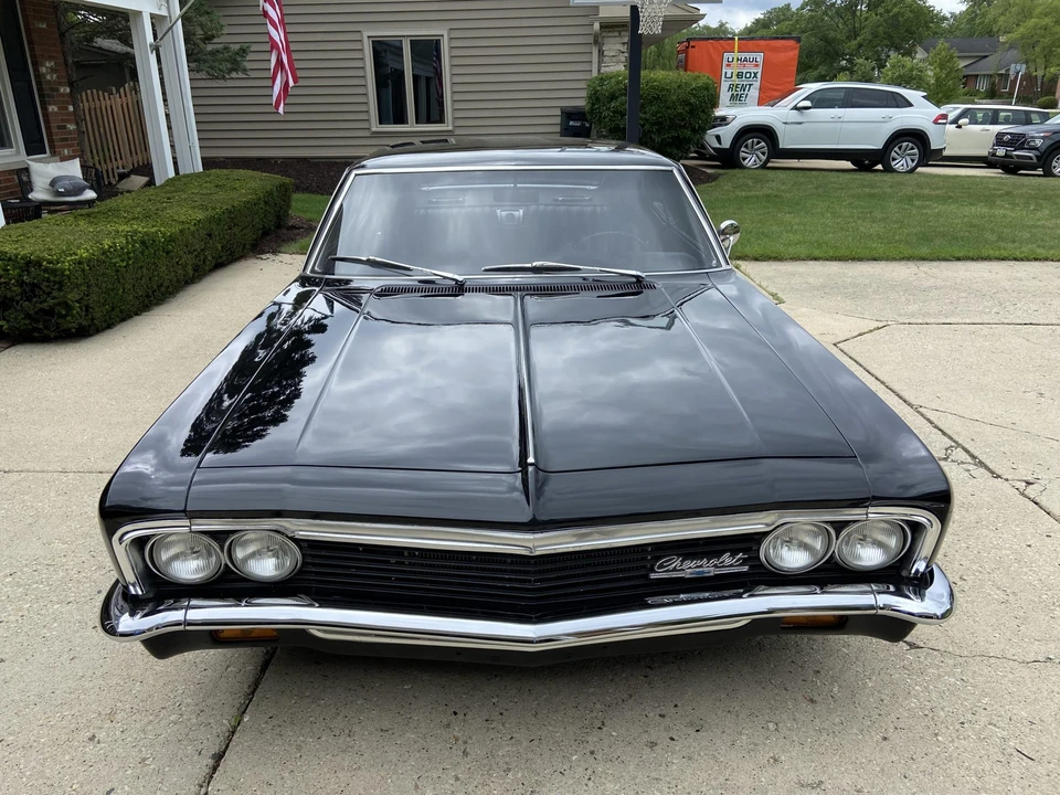 1966 Chevrolet Impala 4th Gen - Image 7 of 31