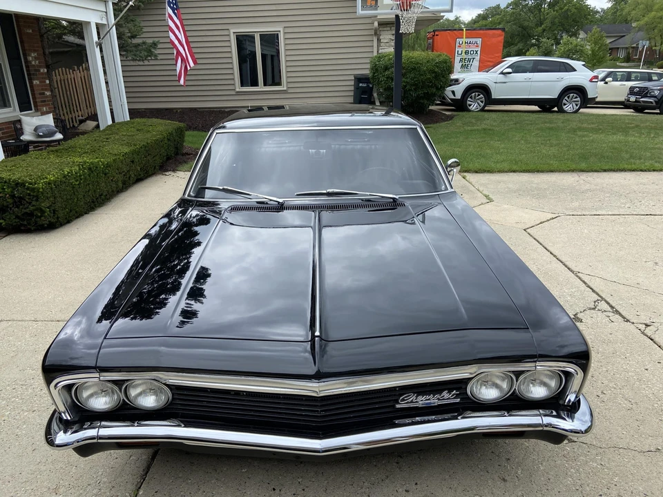 1966 Chevrolet Impala 4th Gen - Image 6 of 31