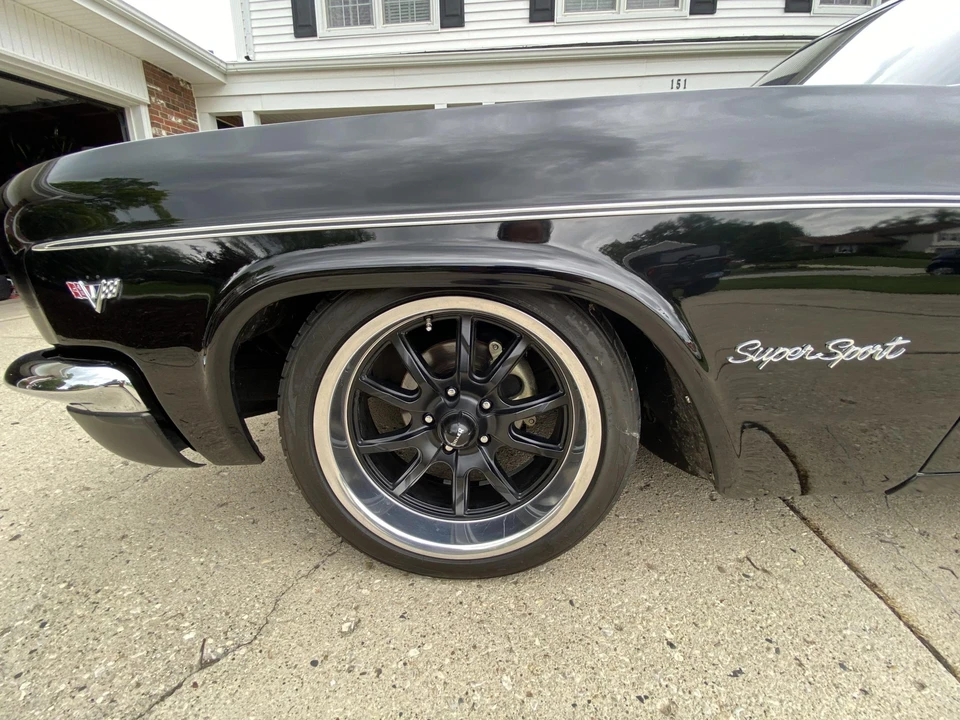 1966 Chevrolet Impala 4th Gen - Image 19 of 31