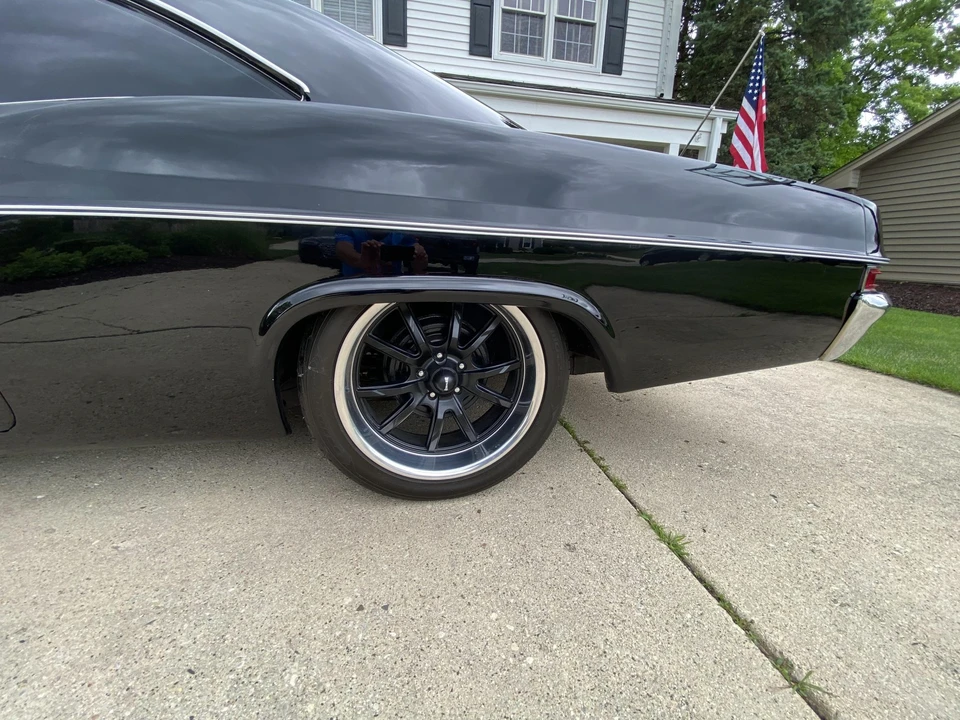 1966 Chevrolet Impala 4th Gen - Image 22 of 31