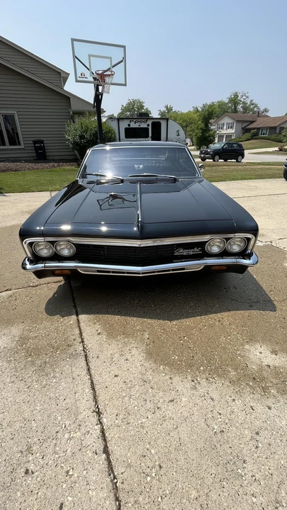 1966 Chevrolet Impala 4th Gen - Image 13 of 31