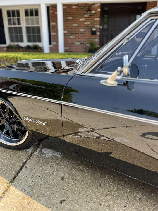 1966 Chevrolet Impala 4th Gen - Image 20 of 31