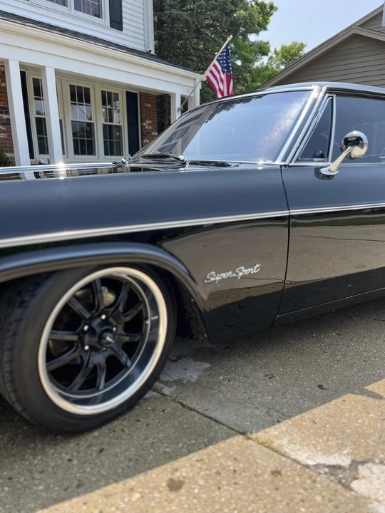 1966 Chevrolet Impala 4th Gen - Image 18 of 31