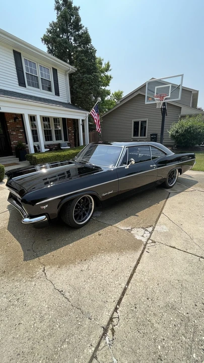 1966 Chevrolet Impala 4th Gen - Image 5 of 31