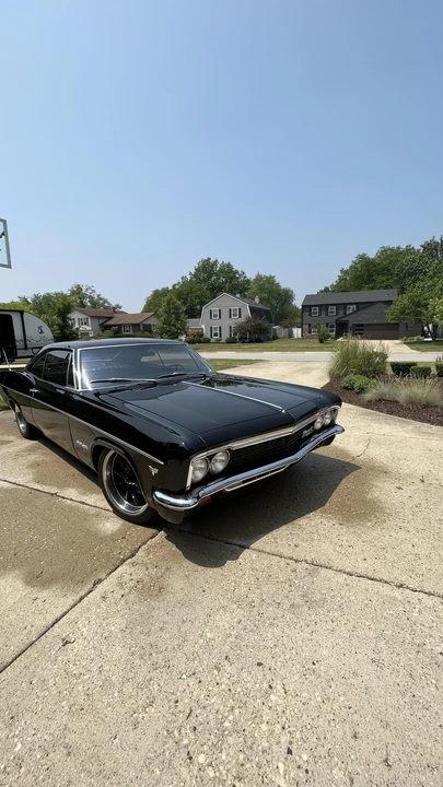 1966 Chevrolet Impala 4th Gen - Image 8 of 31
