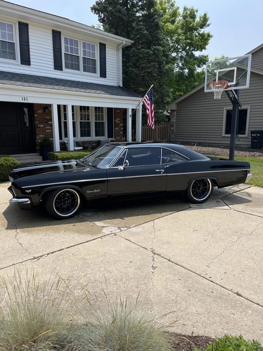 1966 Chevrolet Impala 4th Gen - Image 4 of 31