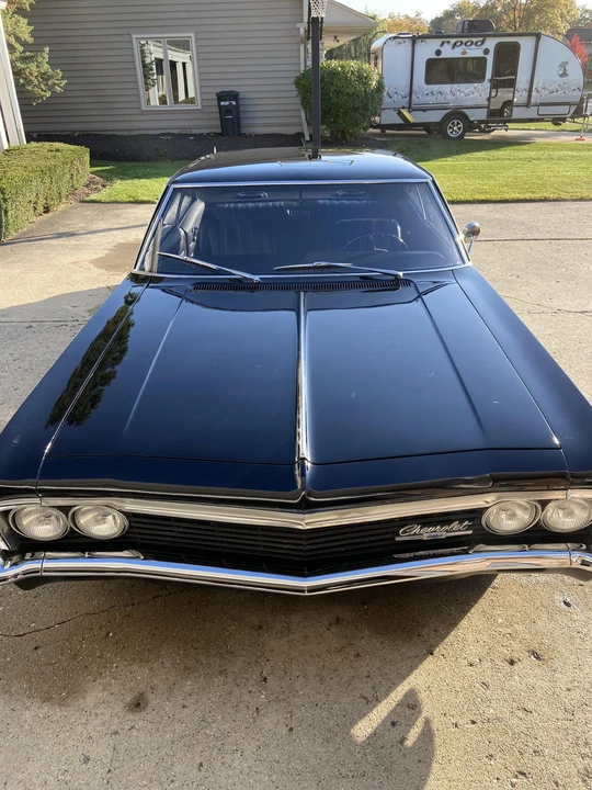 1966 Chevrolet Impala 4th Gen - Image 14 of 31