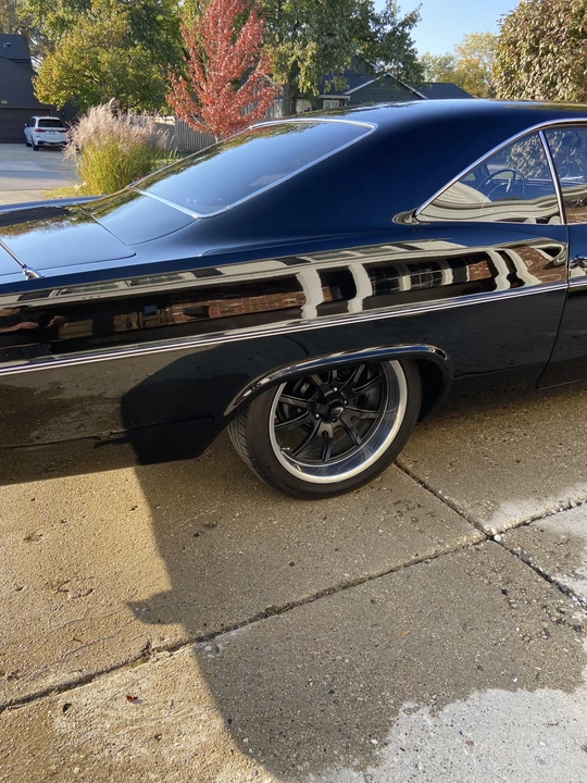 1966 Chevrolet Impala 4th Gen - Image 31 of 31