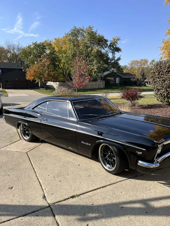 1966 Chevrolet Impala 4th Gen - Image 9 of 31