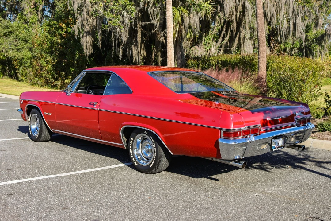 1966 Chevrolet Impala 3rd Gen - Image 3 of 31