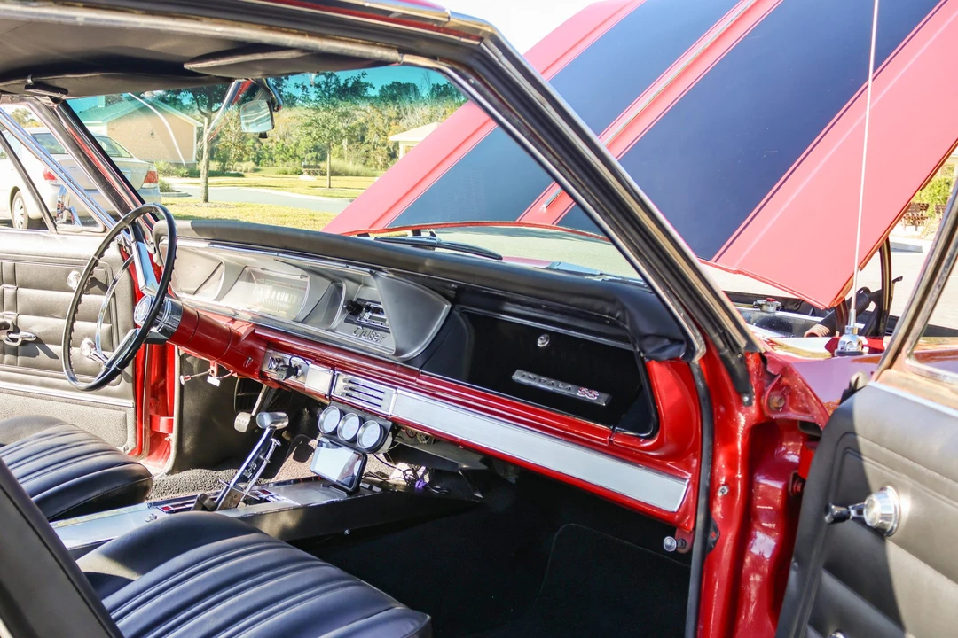 1966 Chevrolet Impala 3rd Gen - Image 27 of 31