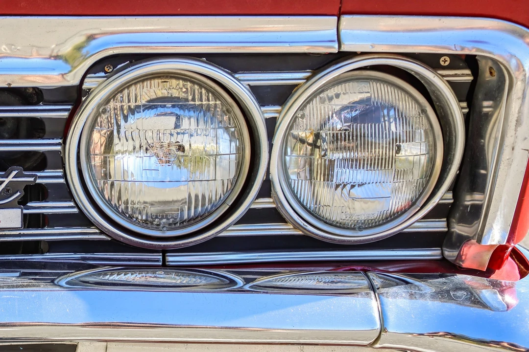 1966 Chevrolet Impala 3rd Gen - Image 6 of 31