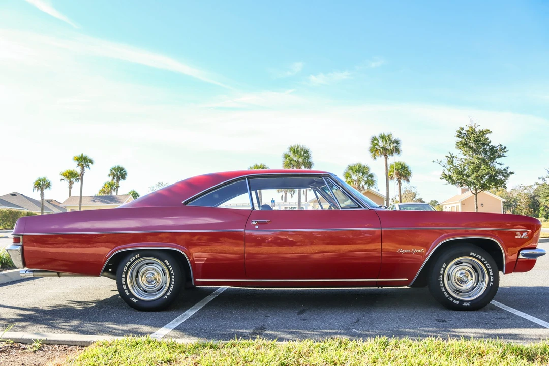 1966 Chevrolet Impala 3rd Gen - Image 5 of 31