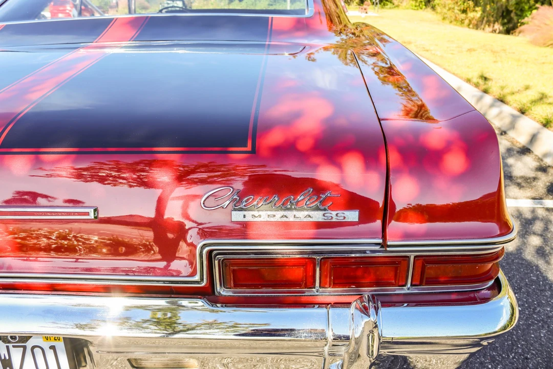 1966 Chevrolet Impala 3rd Gen - Image 10 of 31