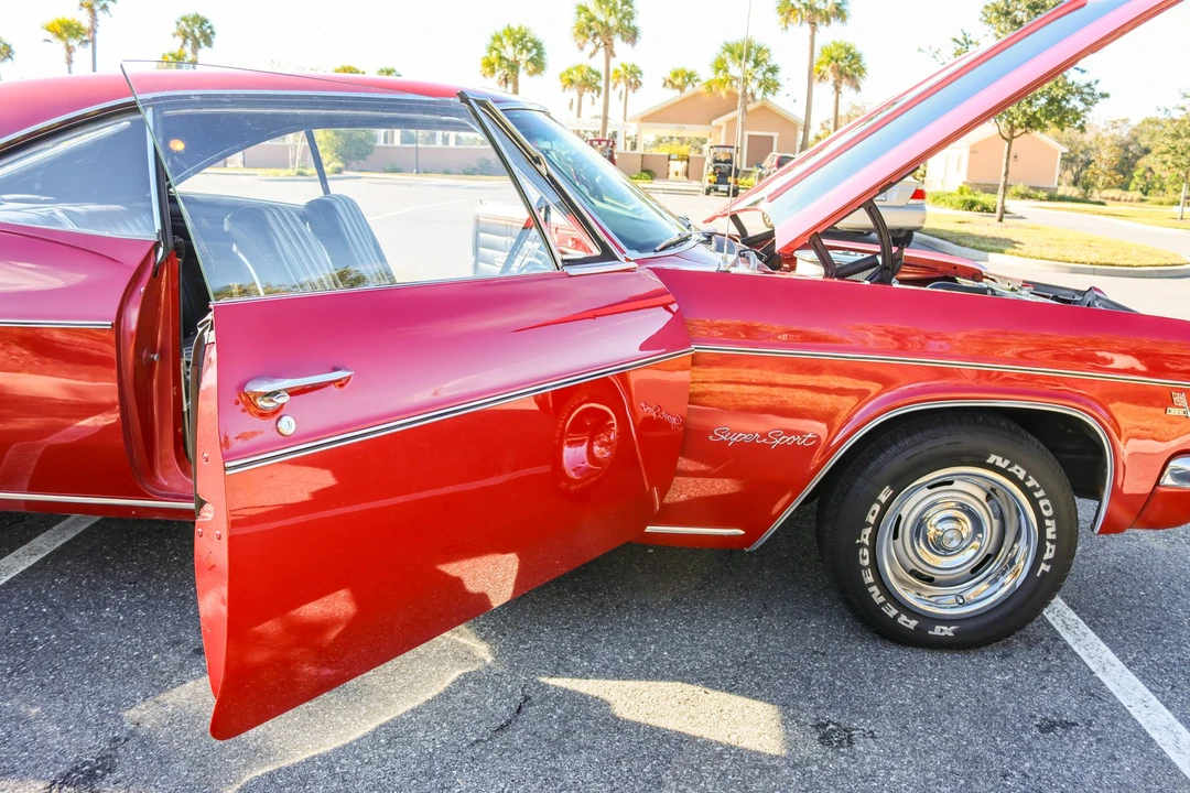 1966 Chevrolet Impala 3rd Gen - Image 14 of 31