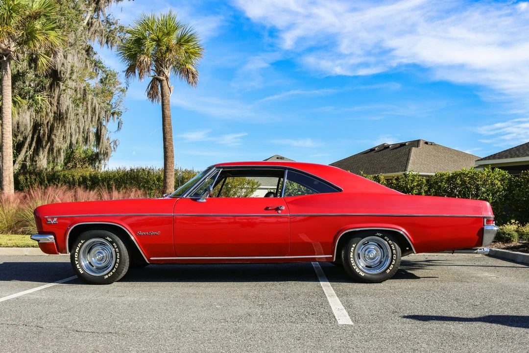 1966 Chevrolet Impala 3rd Gen - Image 2 of 31