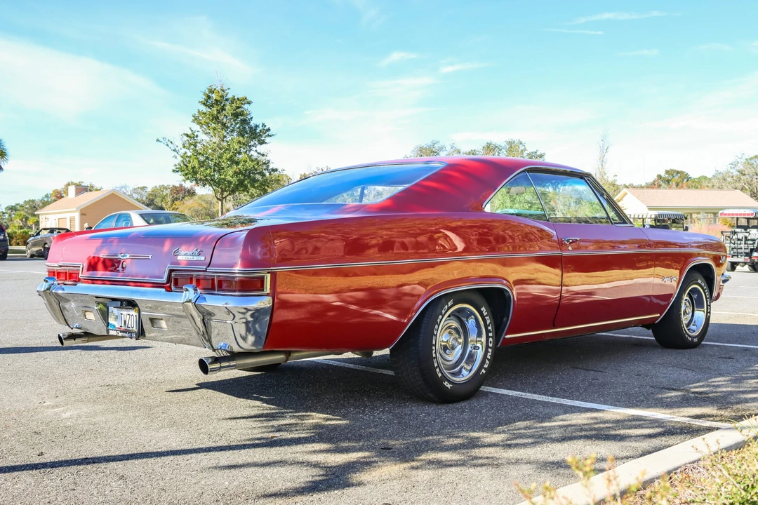 1966 Chevrolet Impala 3rd Gen - Image 4 of 31