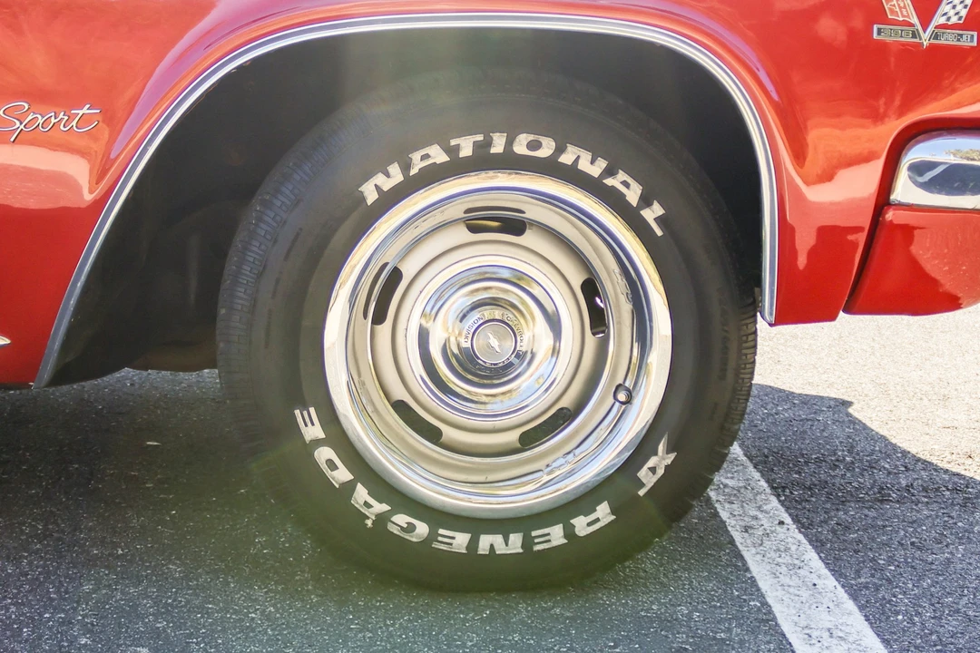 1966 Chevrolet Impala 3rd Gen - Image 18 of 31