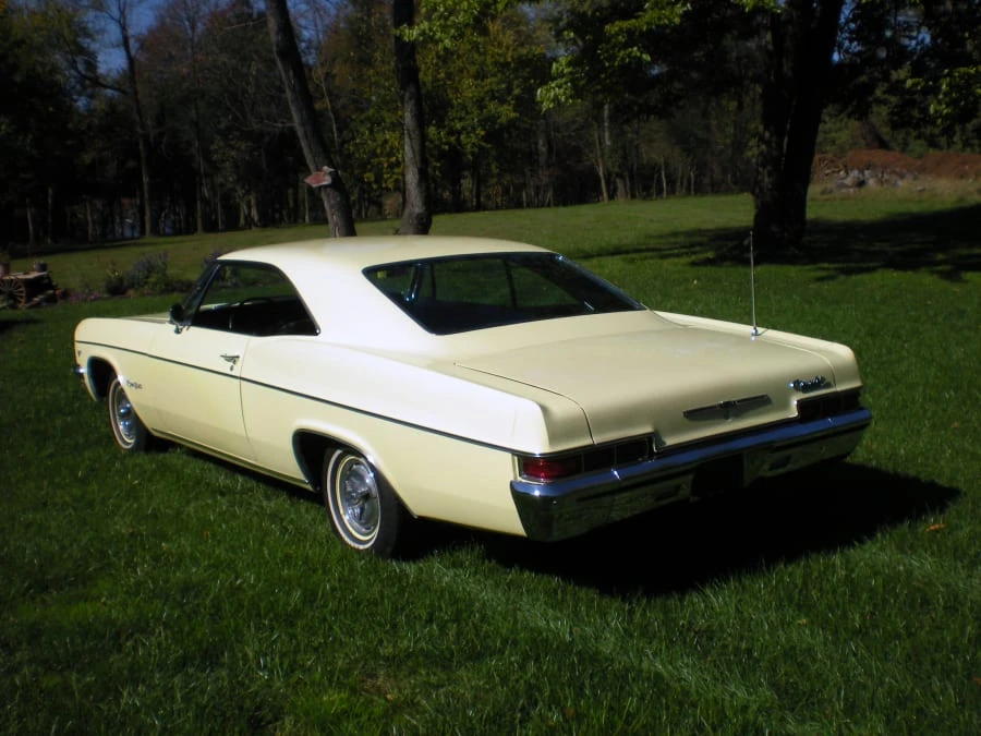 1966 Chevrolet Impala 4th Gen - Image 2 of 8
