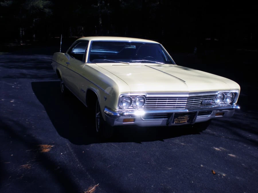 1966 Chevrolet Impala 4th Gen - Image 3 of 8