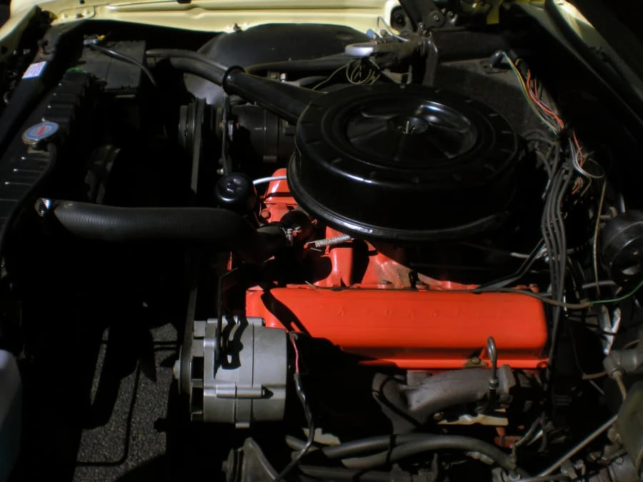 1966 Chevrolet Impala 4th Gen - Image 7 of 8