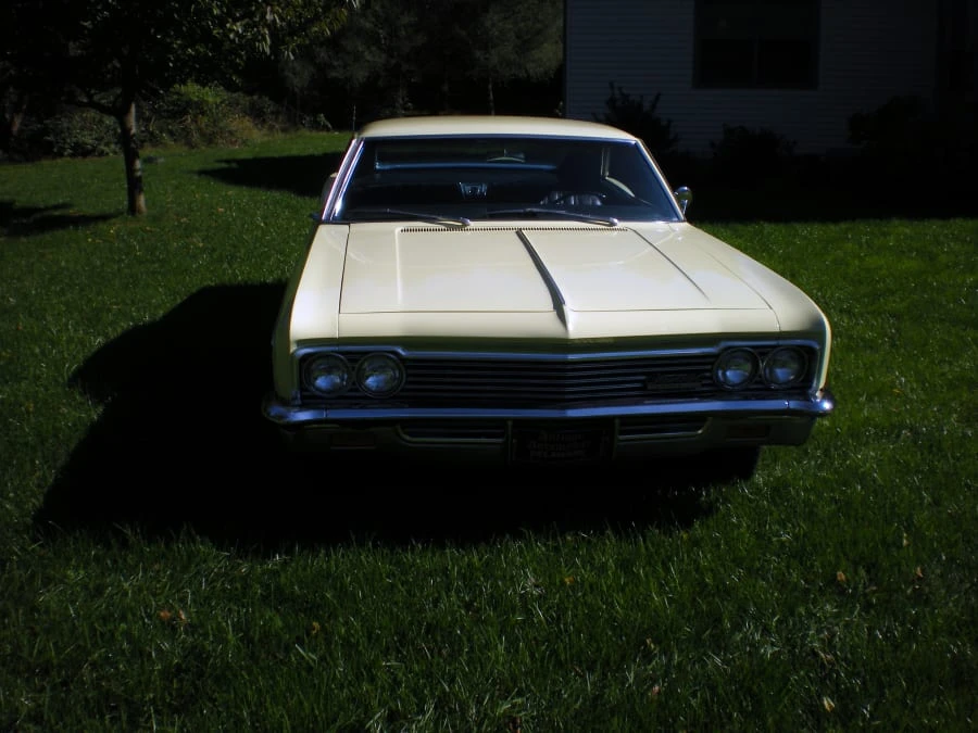 1966 Chevrolet Impala 4th Gen - Image 8 of 8