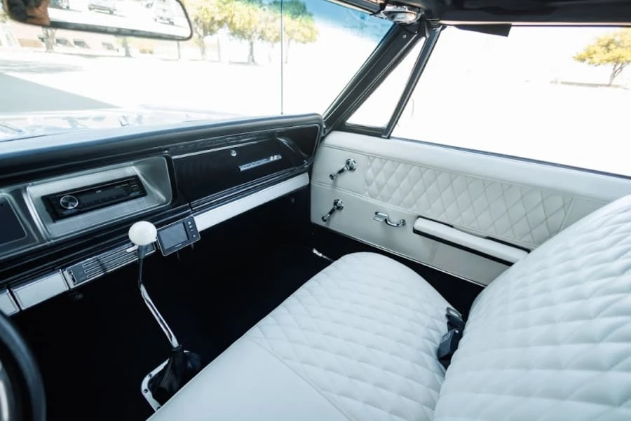 1966 Chevrolet Impala 4th Gen - Image 10 of 15
