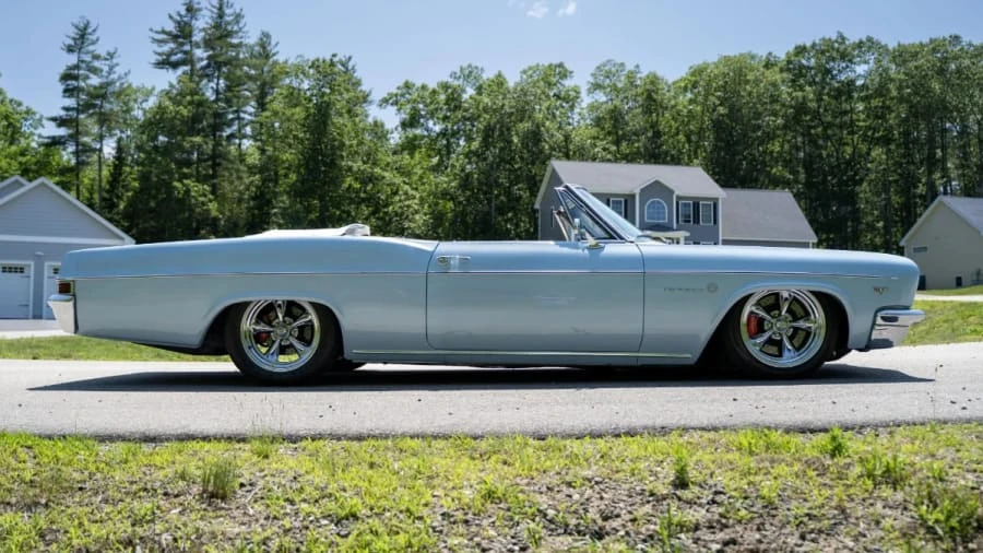 1966 Chevrolet Impala 4th Gen - Image 2 of 15