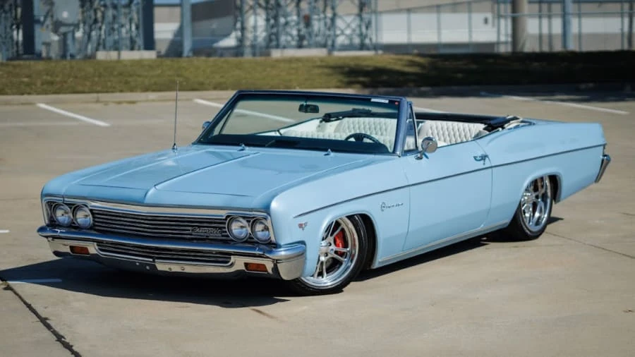 1966 Chevrolet Impala 4th Gen - Image 6 of 15
