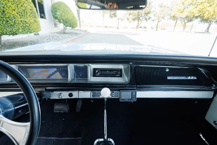 1966 Chevrolet Impala 4th Gen - Image 12 of 15