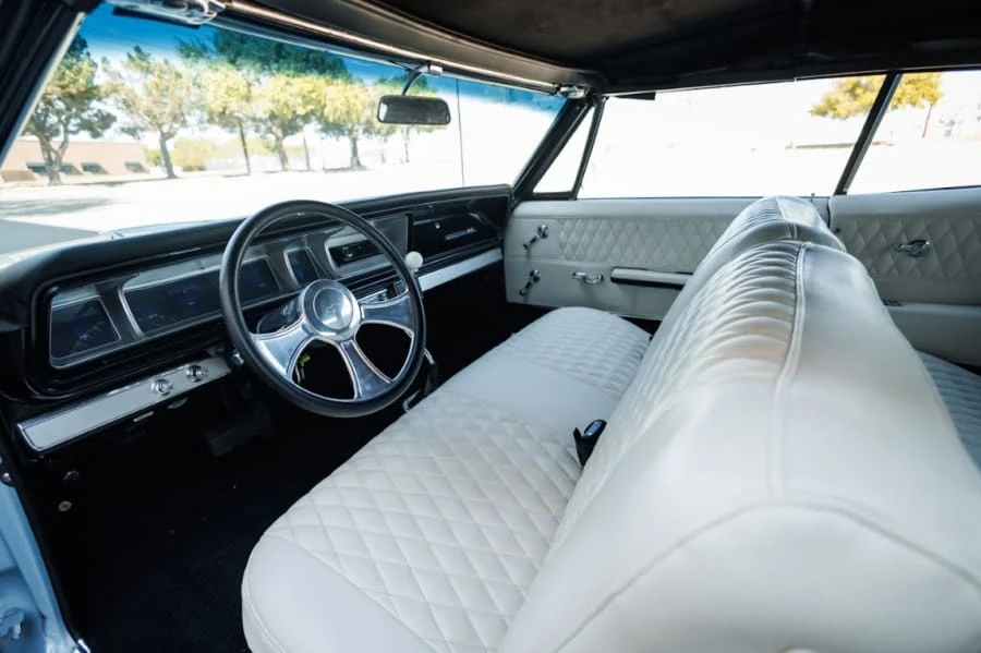 1966 Chevrolet Impala 4th Gen - Image 8 of 15