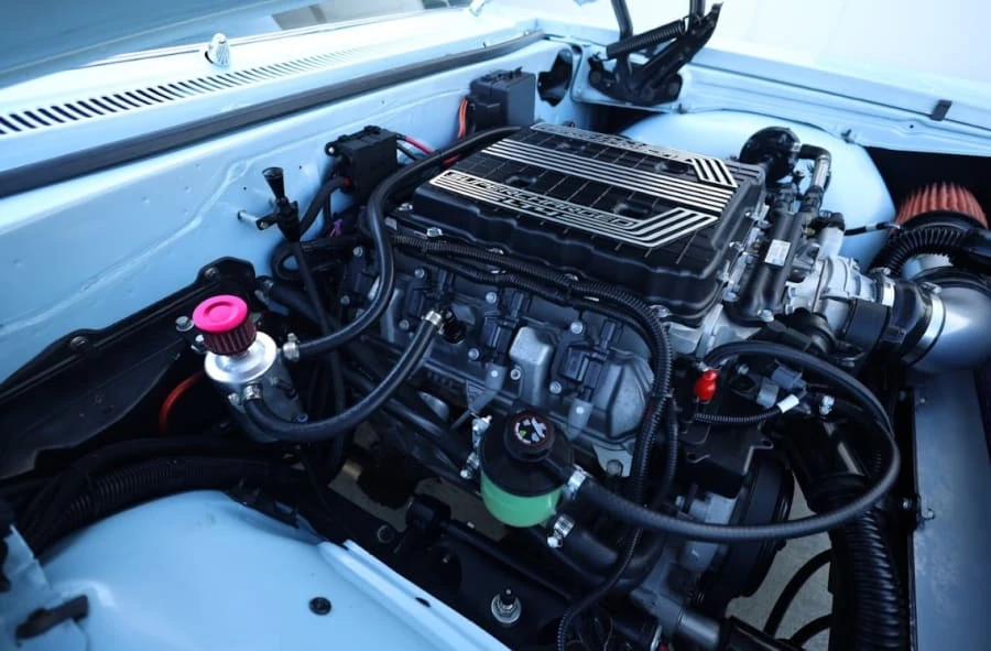 1966 Chevrolet Impala 4th Gen - Image 15 of 15