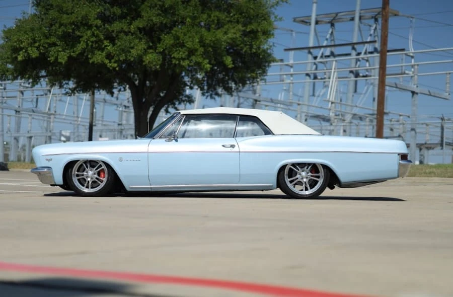 1966 Chevrolet Impala 4th Gen - Image 5 of 15