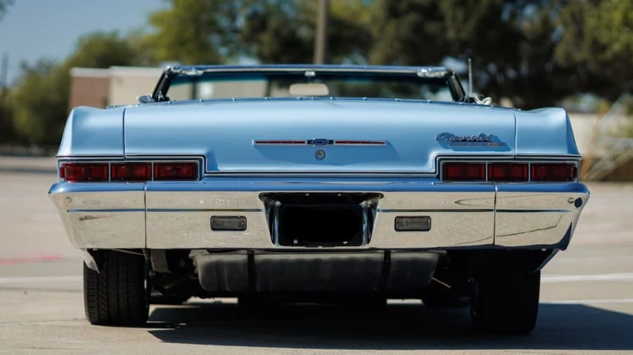 1966 Chevrolet Impala 4th Gen - Image 3 of 15