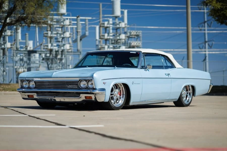 1966 Chevrolet Impala 4th Gen - Image 4 of 15