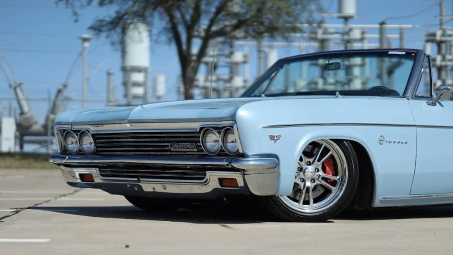 1966 Chevrolet Impala 4th Gen - Image 7 of 15