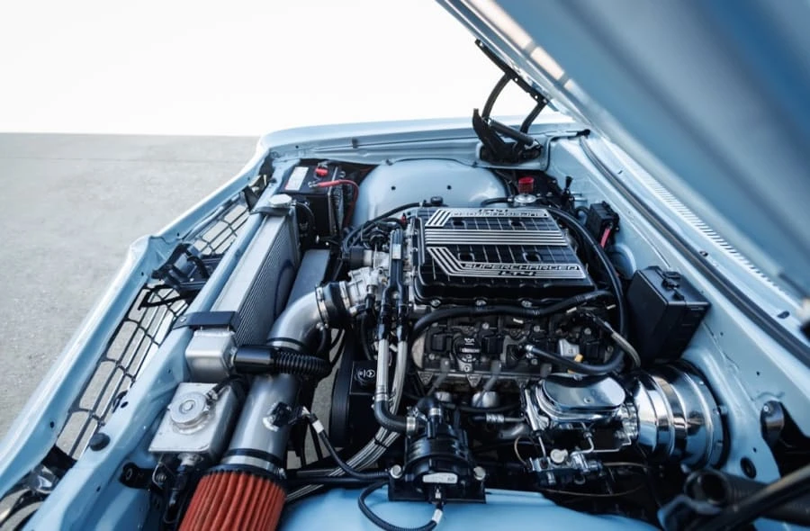 1966 Chevrolet Impala 4th Gen - Image 13 of 15
