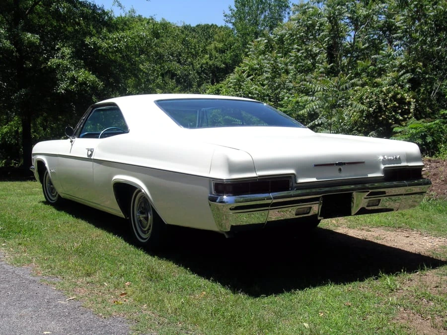 1966 Chevrolet Impala 4th Gen - Image 2 of 6