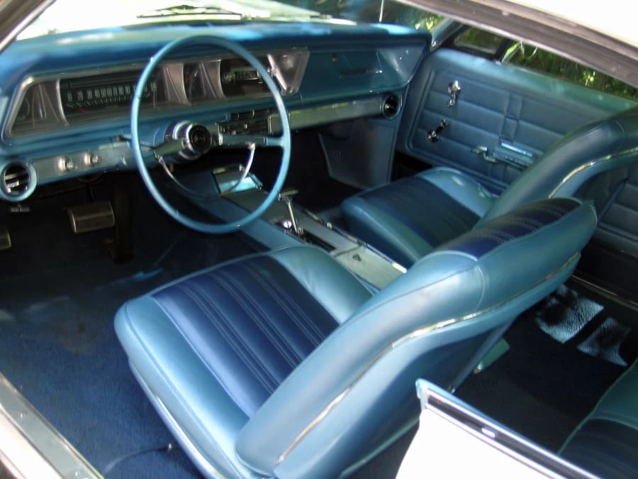 1966 Chevrolet Impala 4th Gen - Image 3 of 6