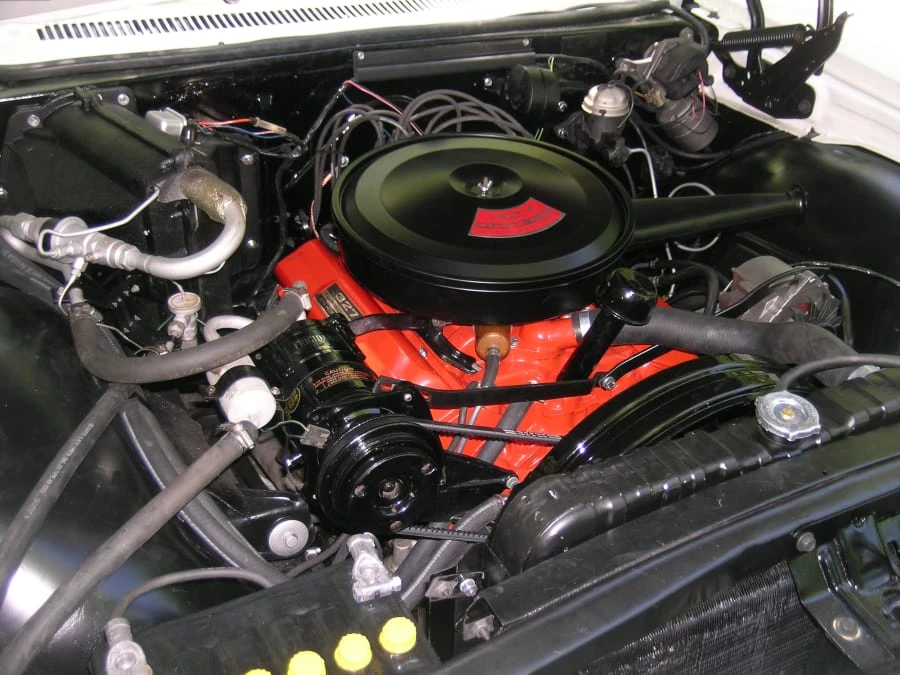 1966 Chevrolet Impala 4th Gen - Image 5 of 6