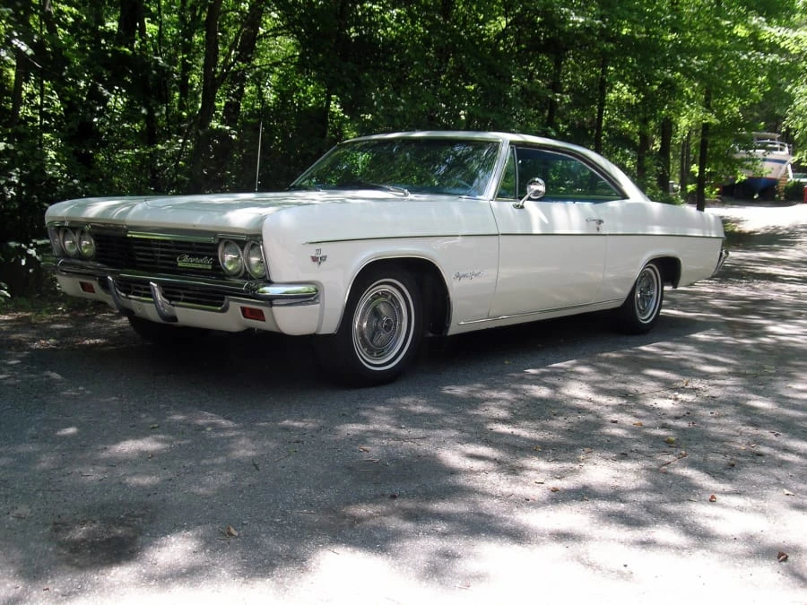 1966 Chevrolet Impala 4th Gen - Image 6 of 6